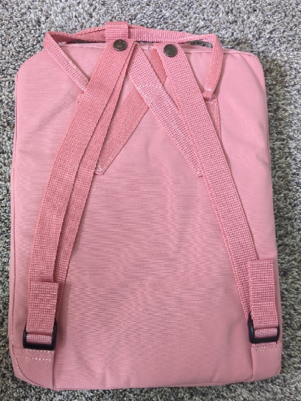 Fjallraven Kanken Classic Backpack - Dusty Pink - Picture 5 of 8